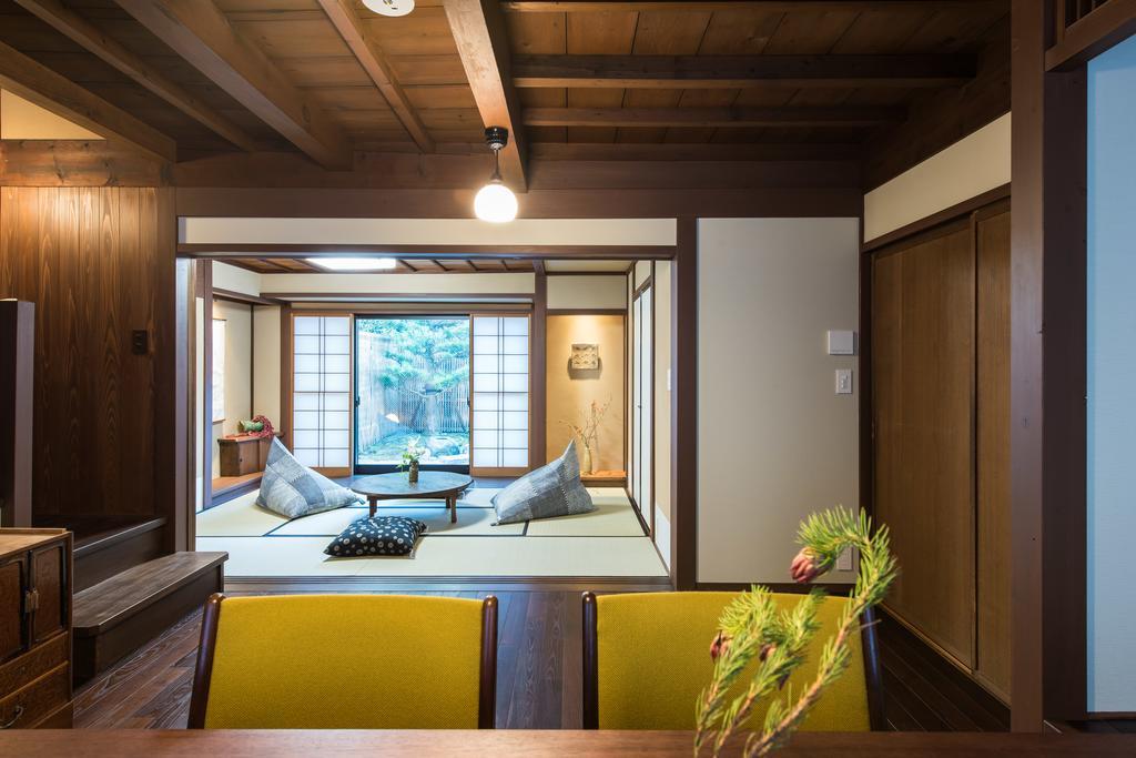 Higashiyama Kageroi Villa Kanazawa Exterior photo