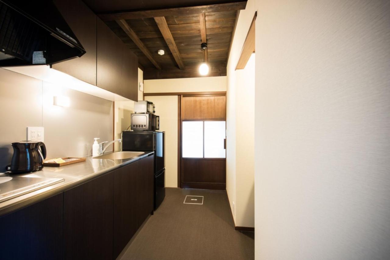 Higashiyama Kageroi Villa Kanazawa Exterior photo