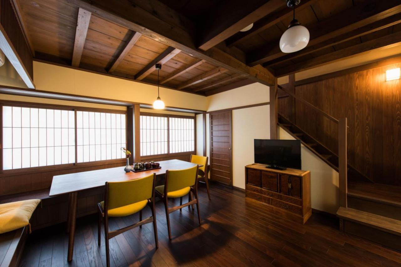 Higashiyama Kageroi Villa Kanazawa Exterior photo
