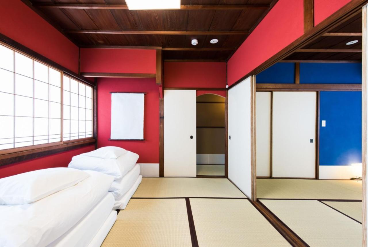 Higashiyama Kageroi Villa Kanazawa Exterior photo